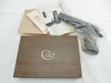 1966 Colt 1911 Government Pre 70 45ACP NIB " Investment Quality at its very best "- 1 of 8