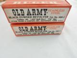 Ruger Old Army 200th Set Only 100 Made NIB - 3 of 17