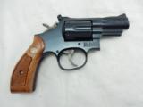 1985 Smith Wesson 19 2 1/2 Inch In The Box - 6 of 10
