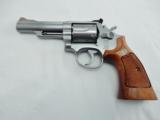 1986 Smith Wesson 66 4 Inch NIB - 3 of 7