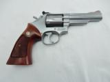 1986 Smith Wesson 66 4 Inch NIB - 4 of 7
