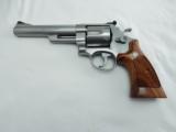 1993 Smith Wesson 657 41 Magnum 6 Inch NIB - 3 of 7