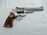 1993 Smith Wesson 657 41 Magnum 6 Inch NIB - 4 of 7