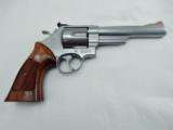 1987 Smith Wesson 629 44 Magnum NIB - 4 of 7