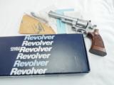 1987 Smith Wesson 629 44 Magnum NIB - 1 of 7