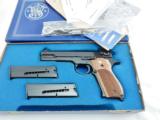 1978 Smith Wesson 52 Master 38 NIB - 1 of 5