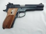 1978 Smith Wesson 52 Master 38 NIB - 4 of 5