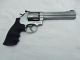 1999 Smith Wesson 617 10 Shot Steel Cylinder NIB - 4 of 6