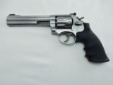 1999 Smith Wesson 617 10 Shot Steel Cylinder NIB - 3 of 6