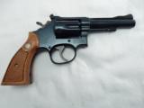 1982 Smith Wesson 18 K22 In The Box - 1 of 10