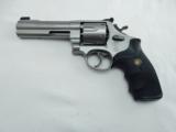 1995 Smith Wesson 625 5 Inch 45ACP In The Box - 1 of 8