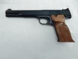 1979 Smith Wesson 41 22 NIB - 3 of 5
