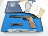1979 Smith Wesson 41 22 NIB - 1 of 5
