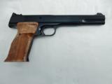 1979 Smith Wesson 41 22 NIB - 4 of 5