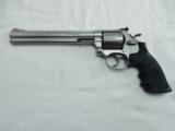 1998 Smith Wesson 686 8 3/8 inch 357 - 1 of 8