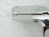 1962 Smith Wesson 39 No Dash Nickel RARE
"Super Rare early gun "
*** FACTORY LETTER ***
- 3 of 9