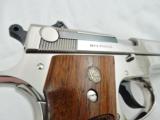 1962 Smith Wesson 39 No Dash Nickel RARE
"Super Rare early gun "
*** FACTORY LETTER ***
- 6 of 9