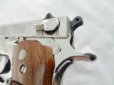 1962 Smith Wesson 39 No Dash Nickel RARE
"Super Rare early gun "
*** FACTORY LETTER ***
- 4 of 9