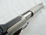 1962 Smith Wesson 39 No Dash Nickel RARE
"Super Rare early gun "
*** FACTORY LETTER ***
- 8 of 9