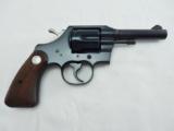 1955 Colt Marshal 4 Inch High Condition
" RARE "
- 5 of 10