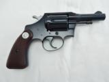 1958 Colt Cobra 3 Inch 32 NP - 4 of 8