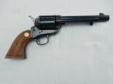 Colt SAA 44-40 6 Inch Unfluted NIB
" SUPER RARE CONFIGURATION " - 6 of 8