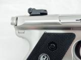  Ruger Mark II 10 Inch Target SS In The Box - 7 of 9