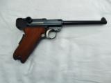 Mauser Luger 6 Inch 30 Caliber In The Box - 8 of 11