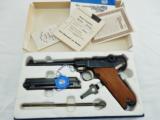 Mauser Luger 6 Inch 30 Caliber In The Box - 1 of 11