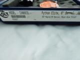Colt Python Elite 6 Inch Blue In The Box - 2 of 11