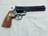Colt Python Elite 6 Inch Blue In The Box - 6 of 11