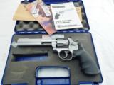 1999 Smith Wesson 617 10 Shot Steel Cylinder - 1 of 10