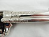  Colt SAA Cut A Way Engraved Pearl NIB*** Factory Master Engraved *** RARE *** - 7 of 8