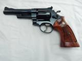 1979 Smith Wesson 27 5 Inch New In Case - 2 of 5