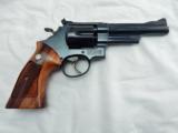 1979 Smith Wesson 27 5 Inch New In Case - 3 of 5