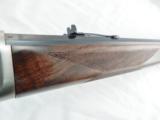 1986 Browning 1886 High Grade Rifle NIB *** Outstanding Wood ***
- 5 of 10