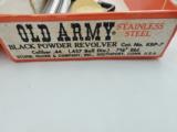 Ruger Old Army Blackpowder 7 1/2 NIB - 4 of 7