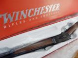 WInchester 1886 Takedown 26 Inch In The Box - 1 of 9