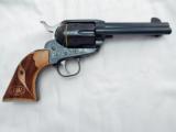 Ruger Vaquero 45 Colt John Wayne NIB - 5 of 6