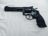 1997 Smith Wesson 14 K38 Masterpeice In The Box
" FULL UNDERLUG " - 3 of 10