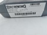 1996 Browning BDA 380 Nickel NIB - 2 of 5