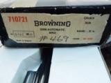1971 Browning BAR Grade II Belgium NIB - 2 of 8