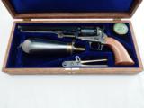 Colt 1851 2nd Generation C Series Cased NEW - 1 of 10