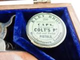 Colt 1851 2nd Generation C Series Cased NEW - 6 of 10