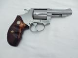1989 Smith Wesson 60 Lady Smith 3 Inch - 4 of 8