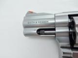 1995 Smith Wesson 686 2 1/2 Inch 357 - 2 of 8