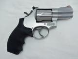 1995 Smith Wesson 686 2 1/2 Inch 357 - 4 of 8