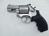 1995 Smith Wesson 686 2 1/2 Inch 357 - 1 of 8