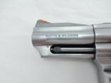 1995 Smith Wesson 66 3 Inch 357 - 2 of 8