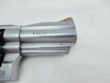 1995 Smith Wesson 66 3 Inch 357 - 6 of 8